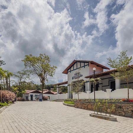 Boulevard Pousada กวารามีรันกา ภายนอก รูปภาพ