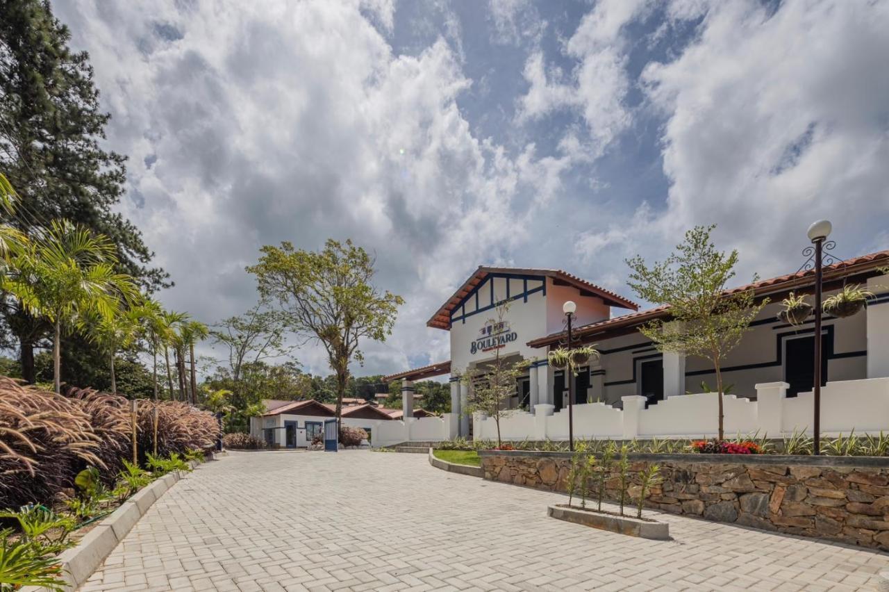 Boulevard Pousada กวารามีรันกา ภายนอก รูปภาพ